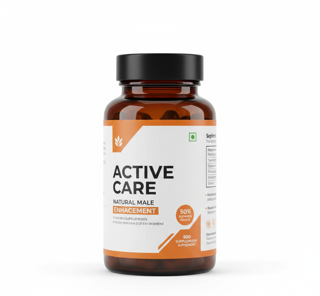 Active Care Suplemento Natural